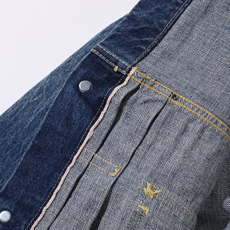 楽天市場】SUGAR CANE14.25oz. DENIM JACKET1953 AGED