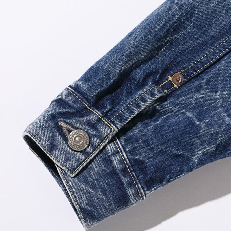 SUGAR CANE / シュガーケーン 14.25oz. 1953 AGED MODEL デニム