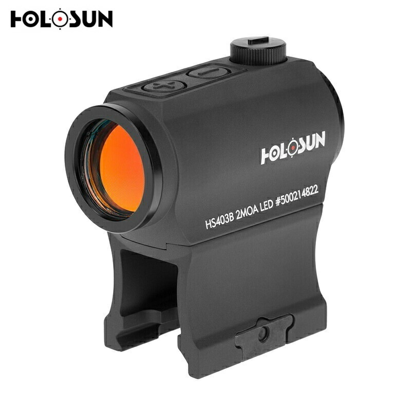 HOLOSUN HS403B Micro レッド ドットサイト