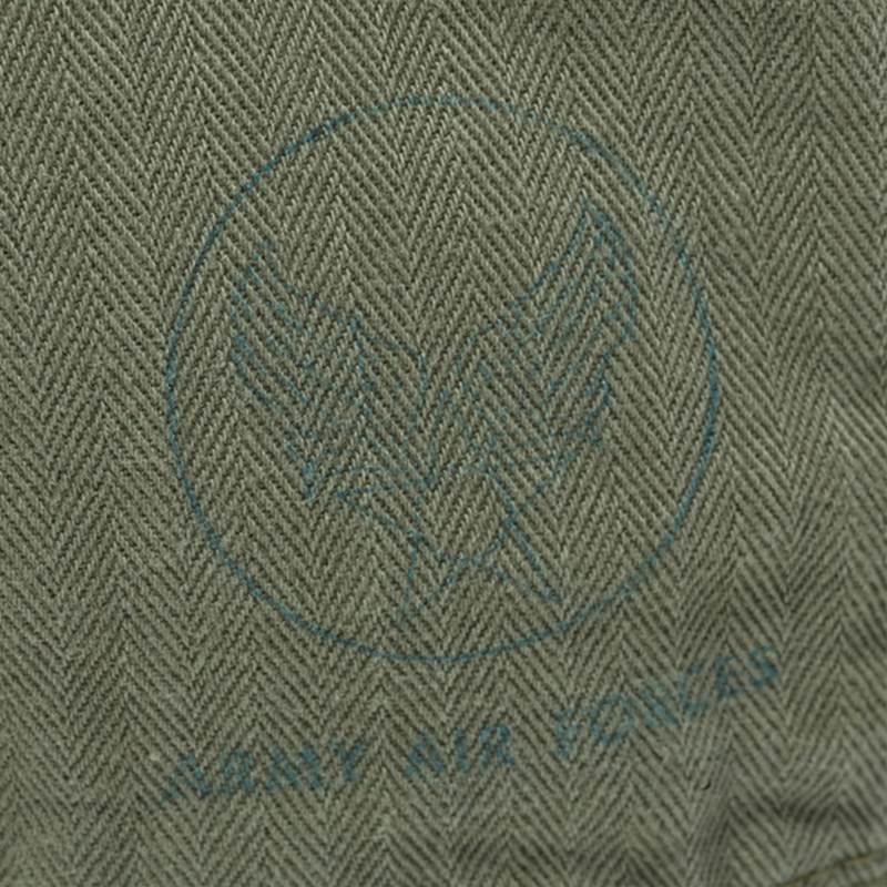 BUZZ RICKSON'S / バズリクソンズ CAP MECHANICS TYPE A-3 定番 キャップ Olive Drab 7_1/4  [BR02536]