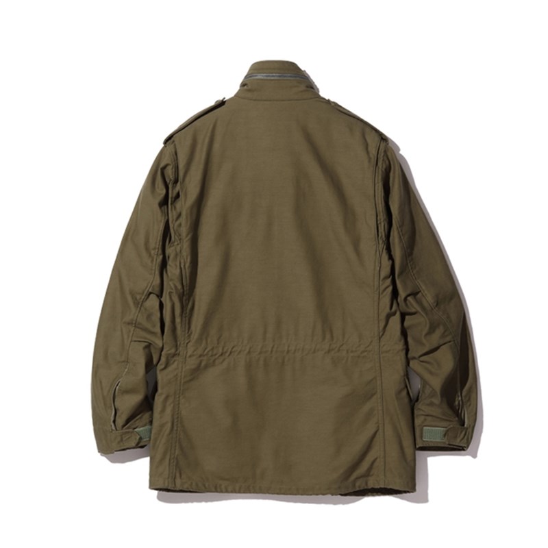 BUZZ RICKSON'S / バズリクソンズ Type M-65 BUZZ RICKSON MFG. CO., INC. 定番 フィールドジャケット Olive Drab XS  [BR11702] 