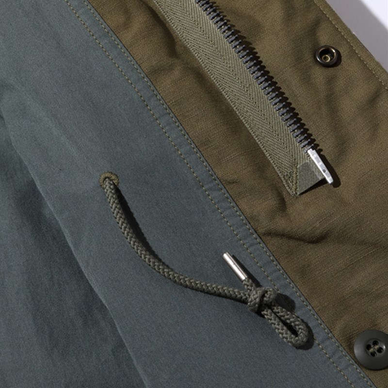 BUZZ RICKSON'S / バズリクソンズ Type M-65 BUZZ RICKSON MFG. CO., INC. 定番 フィールドジャケット Olive Drab XS  [BR11702] 