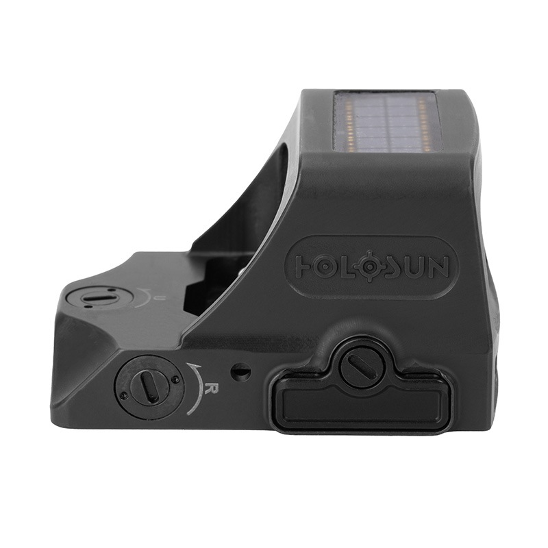 HOLOSUN HE508T-RD Open Reflex レッド サークルドットサイト ソーラーモデル