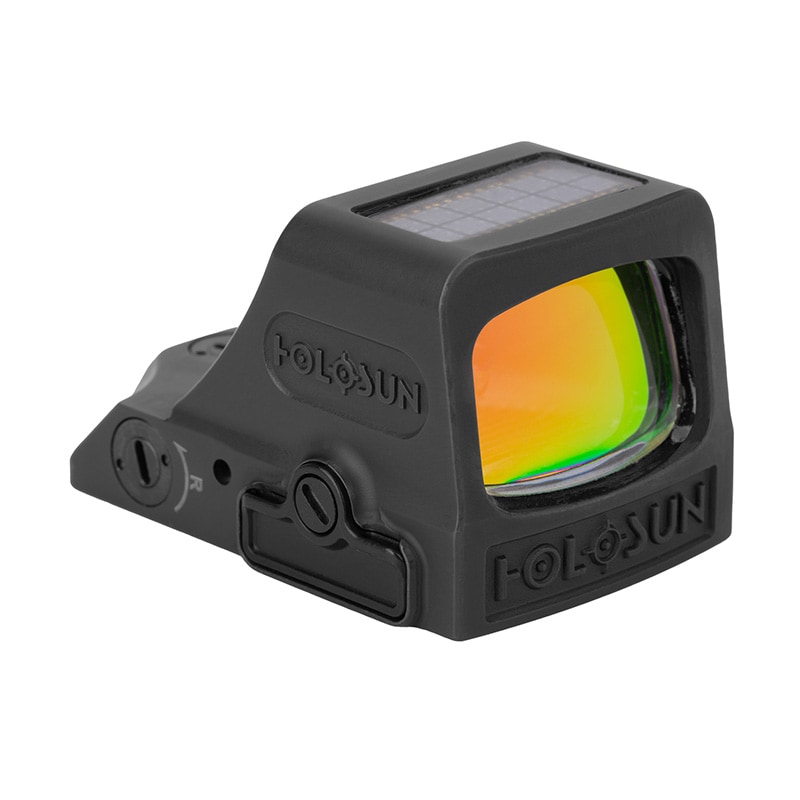 HOLOSUN HE508T-RD Open Reflex レッド サークルドットサイト ソーラーモデル