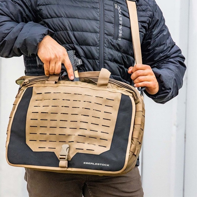Eberlestock ブリーフバッグ COMBAT OFFICE BRIEF