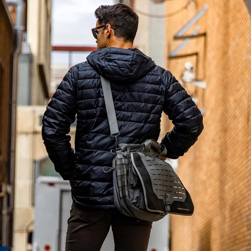 Eberlestock ブリーフバッグ COMBAT OFFICE BRIEF