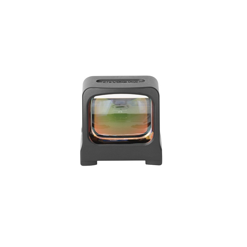 HOLOSUN SCS-PDP-GR Open Reflex Solar Charging グリーンドット ダットサイト BK