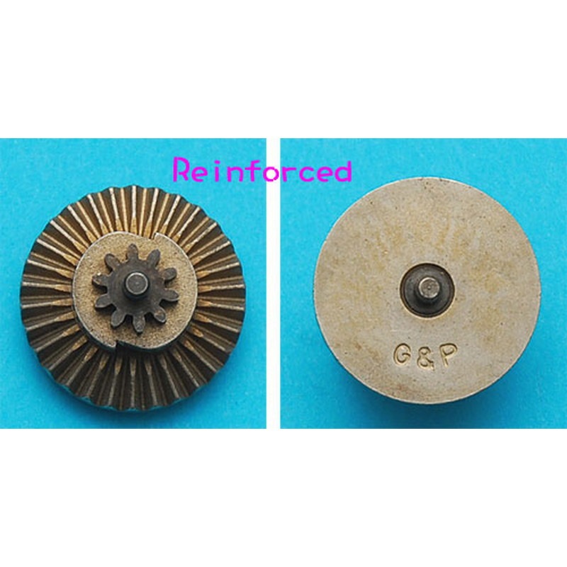 【50％OFF】G&P M16 スチール ギア セット SP013