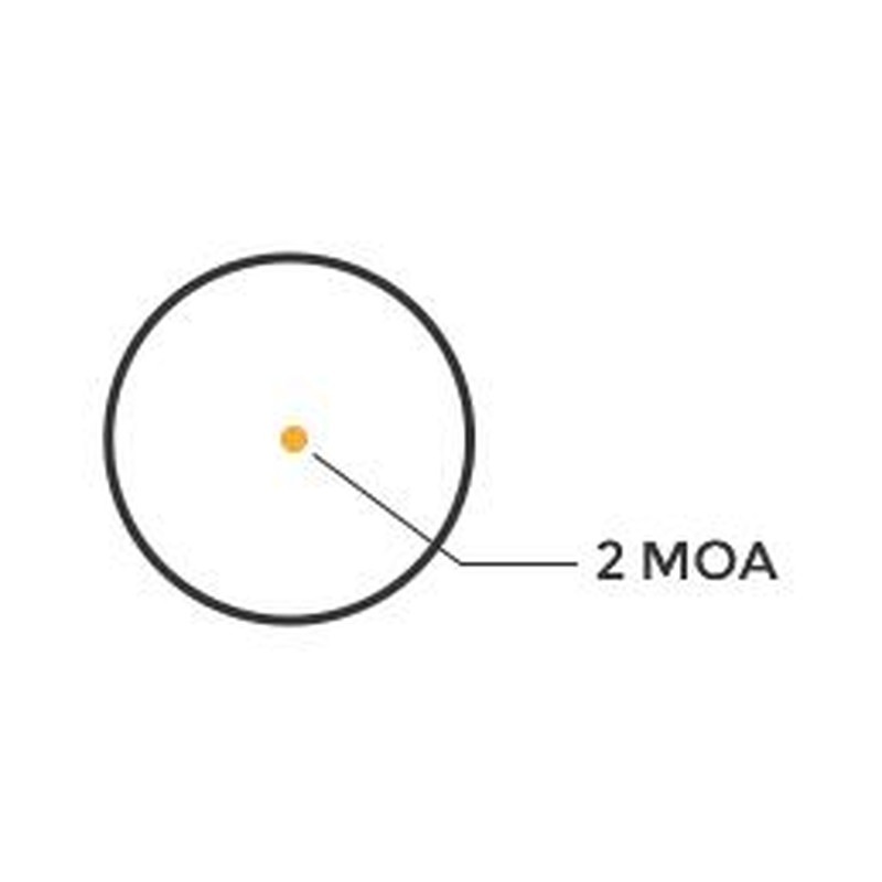 HOLOSUN HE403R-GD ゴールド Micro ドットサイト