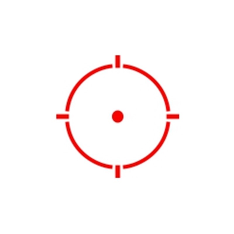 HOLOSUN SCRS RD MRS レッドドット ダットサイト