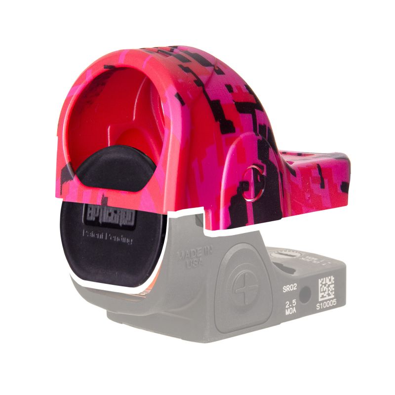 OpticGard / オプティックガード Trijicon SRO用 スコープカバー