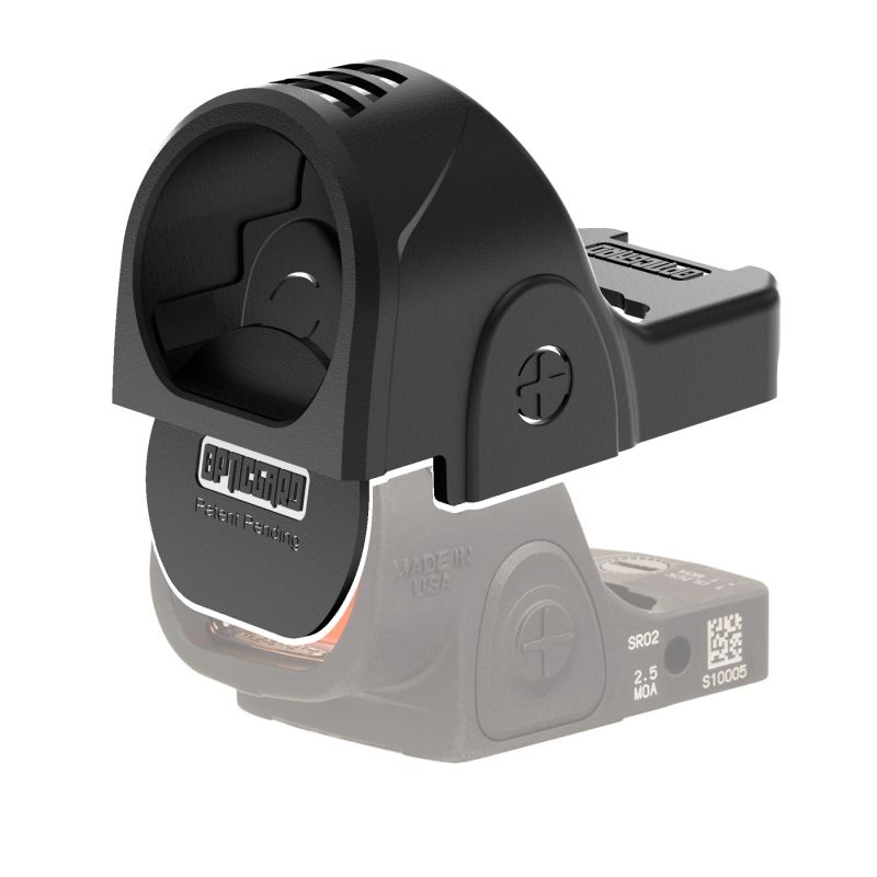 OpticGard / オプティックガード Trijicon SRO用 スコープカバー