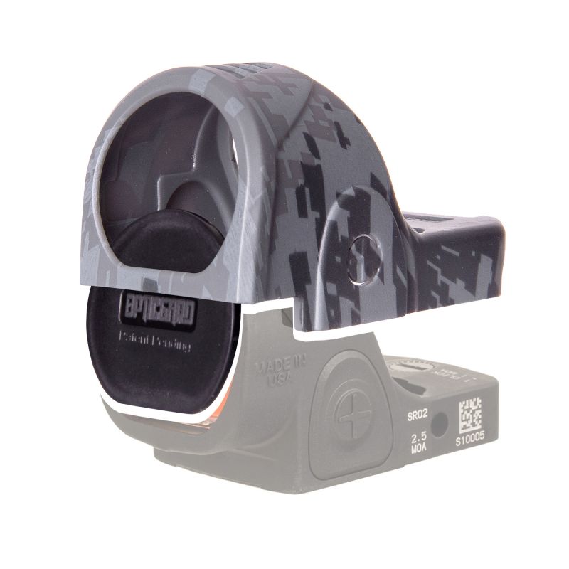 OpticGard / オプティックガード Trijicon SRO用 スコープカバー