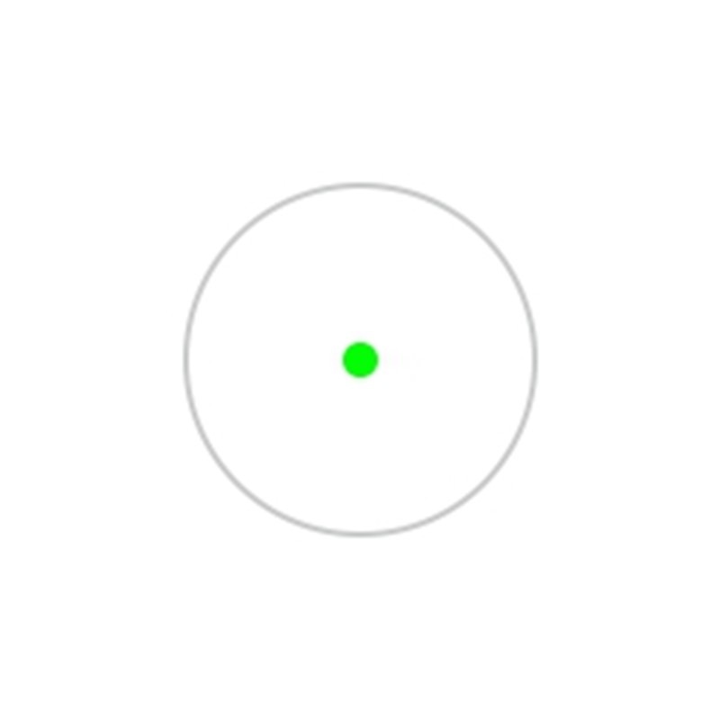 HOLOSUN SCRS GR 2 グリーンドット ダットサイト