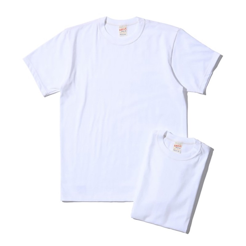 WHITESVILLE / ホワイツビル WHITESVILLE 2-PACK Tシャツ [WV73544] 