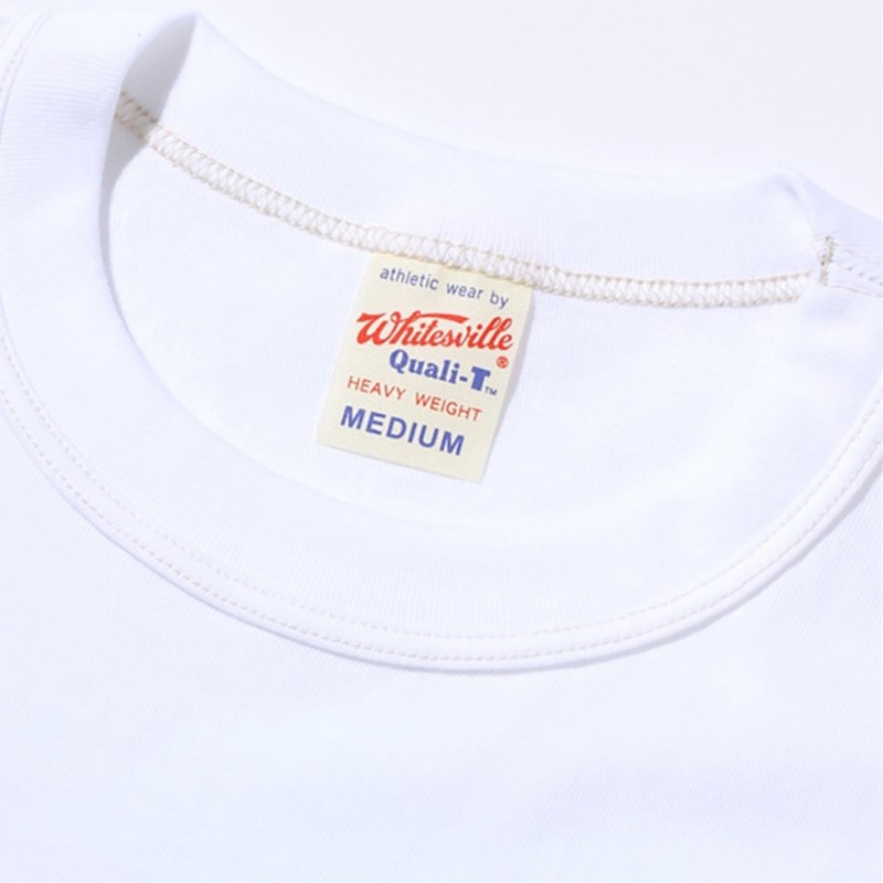 WHITESVILLE / ホワイツビル WHITESVILLE 2-PACK Tシャツ [WV73544] 