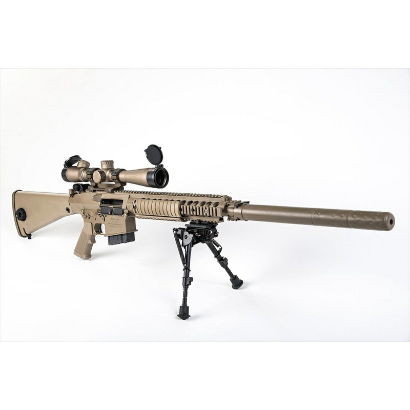 VFC KAC M110 正式ライセンス刻印入 QD Suppressor サプレッサー TAN