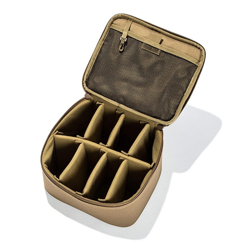 Oregonian Camper OCB2212 セミハードギアバッグ