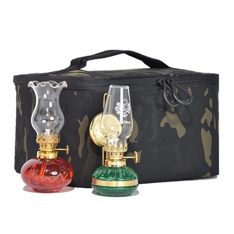 Oregonian Camper OCB2212 セミハードギアバッグ