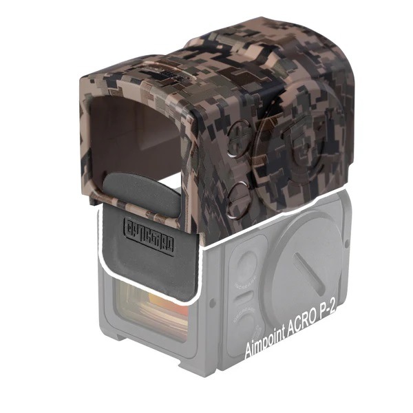 OpticGard / オプティックガード Aimpoint Acro P-2用 スコープカバー