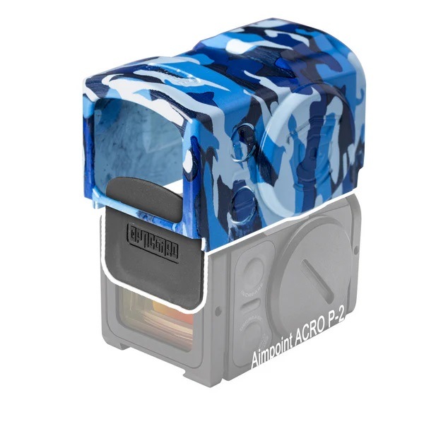 OpticGard / オプティックガード Aimpoint Acro P-2用 スコープカバー