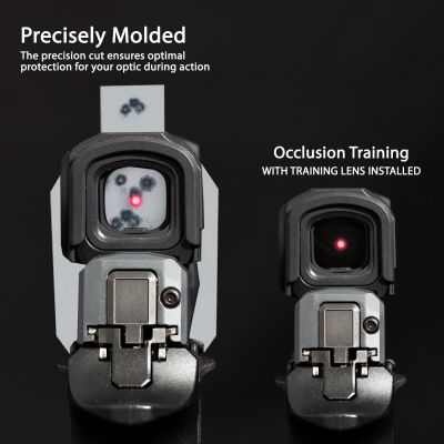 OpticGard / オプティックガード Aimpoint Acro P-2用 スコープカバー