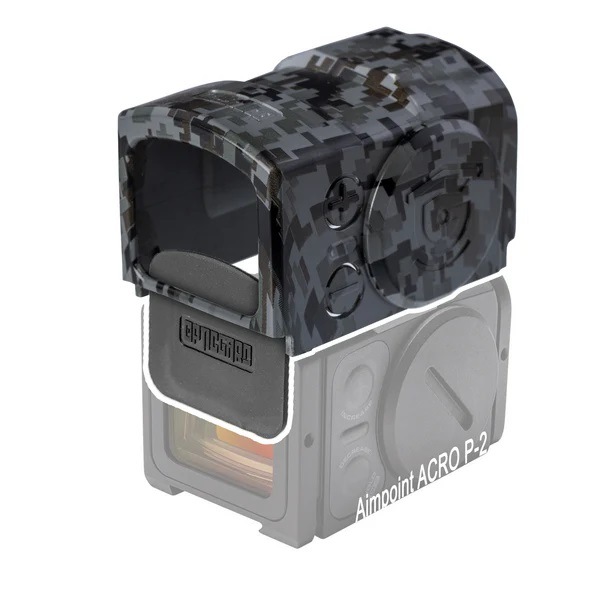 OpticGard / オプティックガード Aimpoint Acro P-2用 スコープカバー