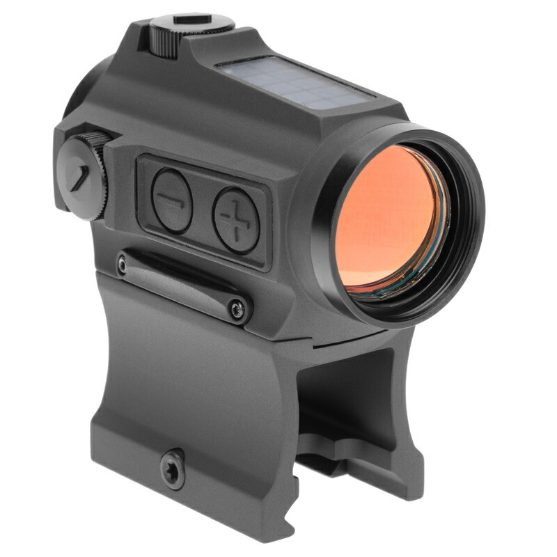 HOLOSUN HE503CU-GR Micro グリーン サークルドットサイト ソーラーモデル
