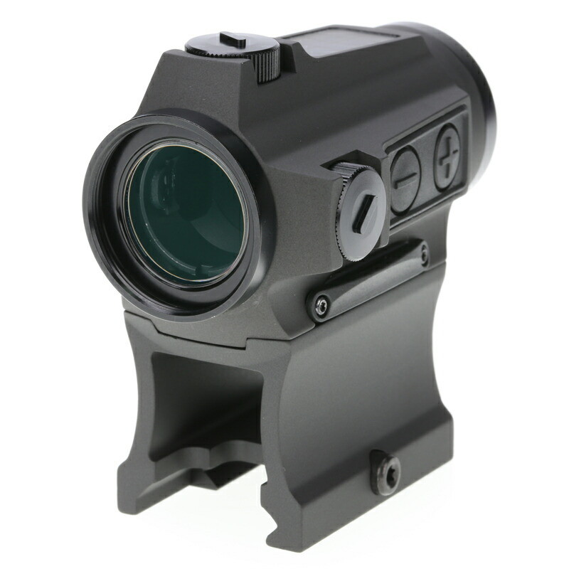 HOLOSUN HE503CU-GR Micro グリーン サークルドットサイト ソーラーモデル