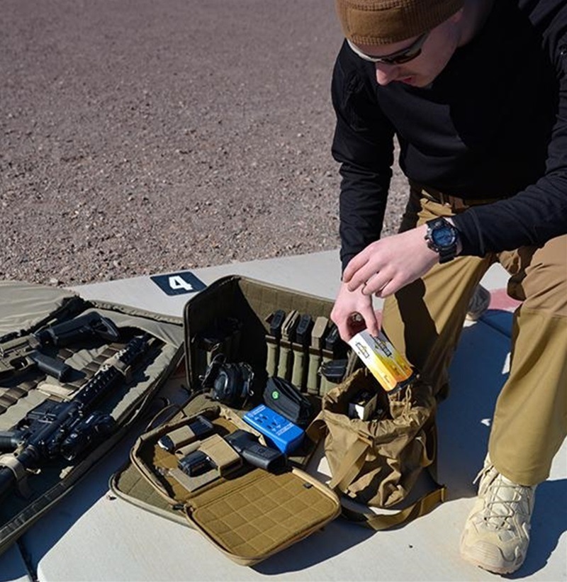 HELIKON-TEX レンジバッグ Range Bag Cordura