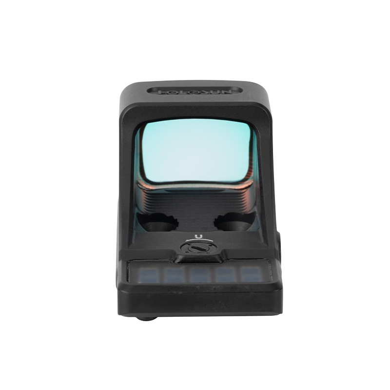 HOLOSUN SCS-VP9-GR Open Reflex Solar Charging グリーンドット ダットサイト