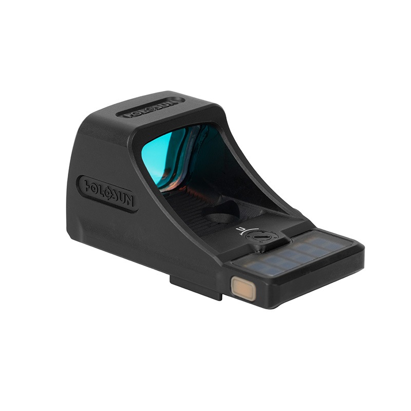 HOLOSUN SCS-VP9-GR Open Reflex Solar Charging グリーンドット ダットサイト