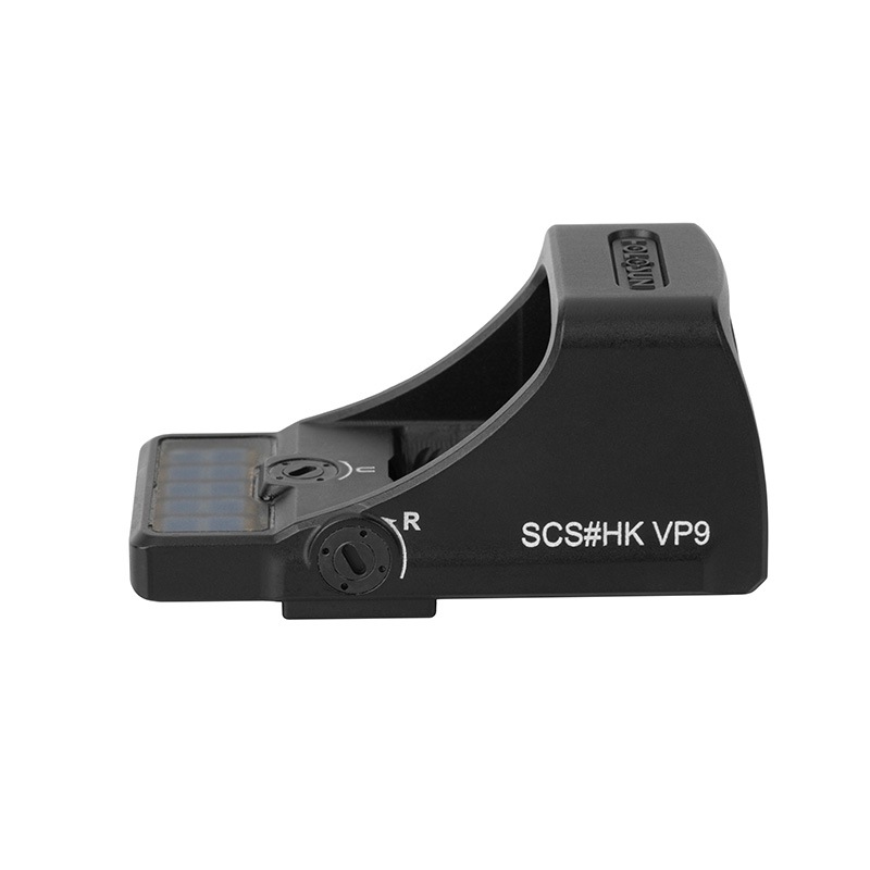HOLOSUN SCS-VP9-GR Open Reflex Solar Charging グリーンドット ダットサイト