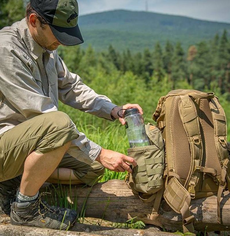 HELIKON-TEX ポーチ E&E Pouch [U.03] Multicam