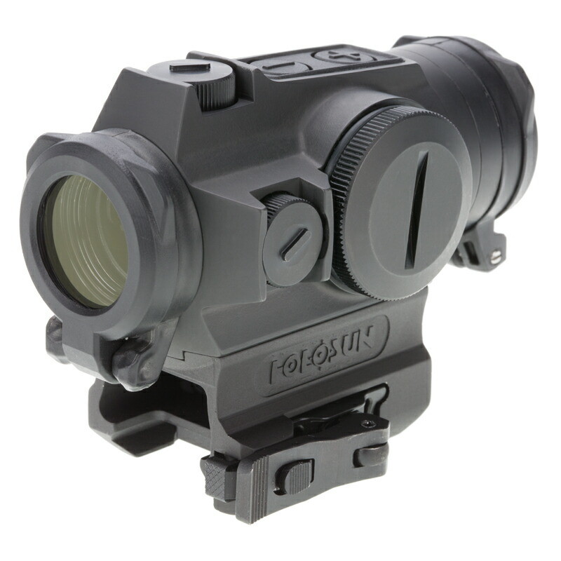HOLOSUN HE515GT-RD Micro レッド サークルドットサイト