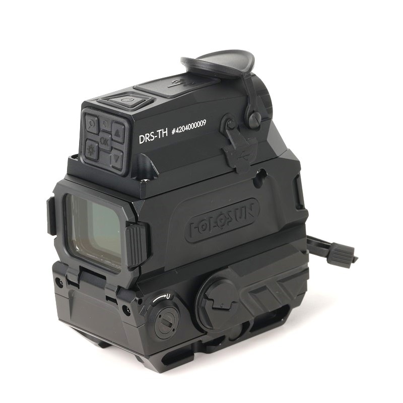 HOLOSUN デジタルリフレックスサイト サーマルモデル DRS-TH