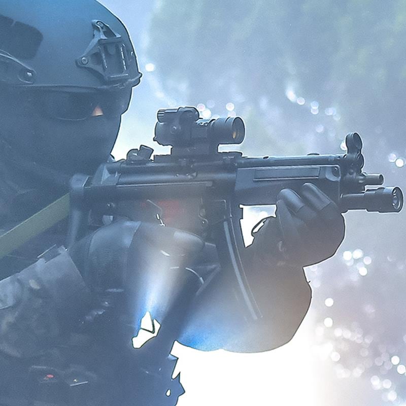 VFC Umarex HK MP5A5 GEN2 GBBR 正規JP版 ガスブローバック BK