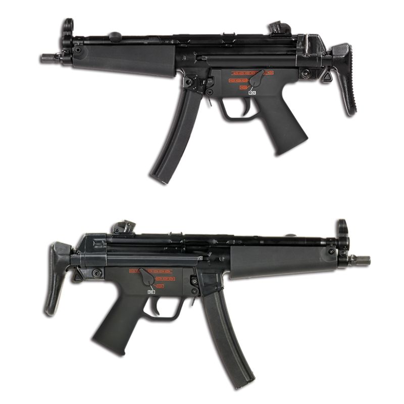 VFC Umarex HK MP5A5 GEN2 GBBR 正規JP版 ガスブローバック BK