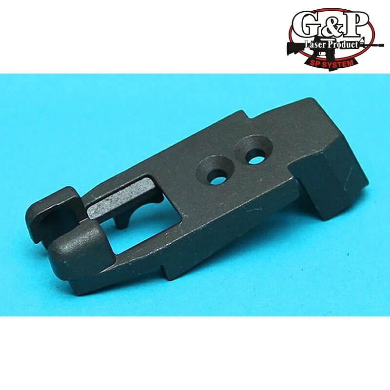 G&P Magpul ガスマガジン リップ BK WP170