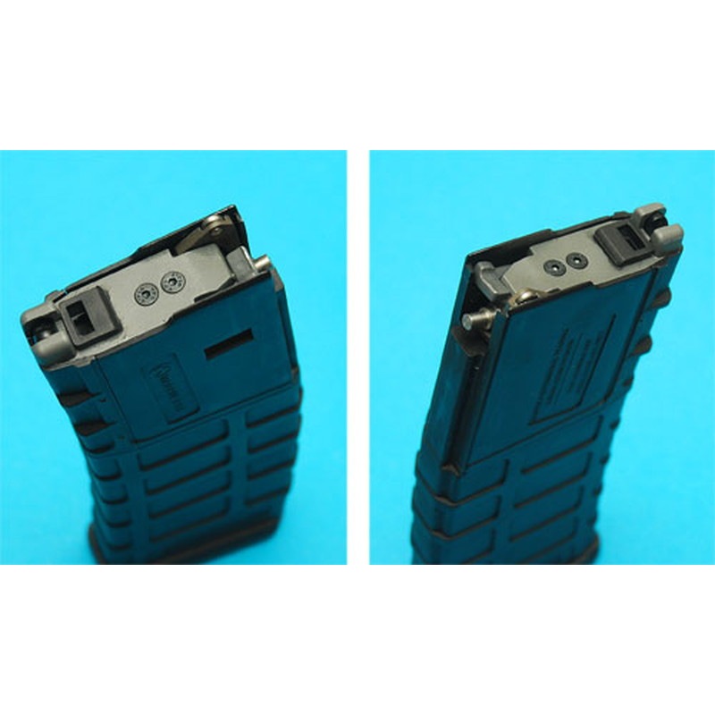 G&P Magpul ガスマガジン リップ BK WP170