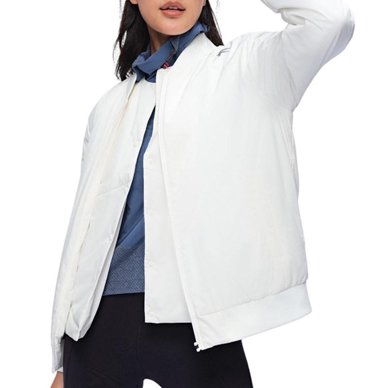 FOOXMET / フォックスメット 知能温度調整システム搭載 メンズ ヒーター フライトジャケット [FM123D51133] 