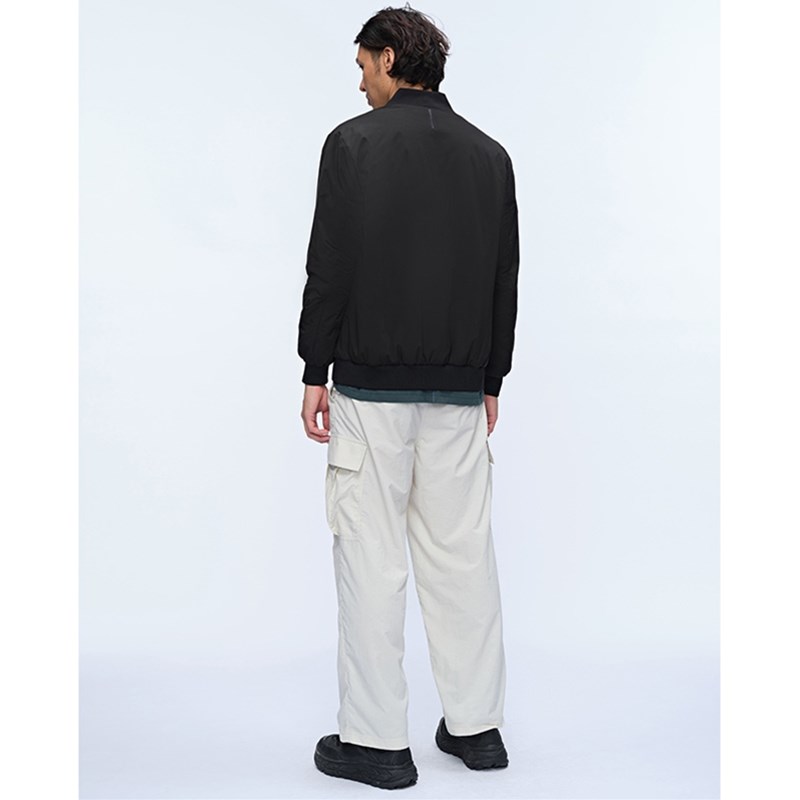 FOOXMET / フォックスメット 知能温度調整システム搭載 メンズ ヒーター フライトジャケット [FM123D51133] 