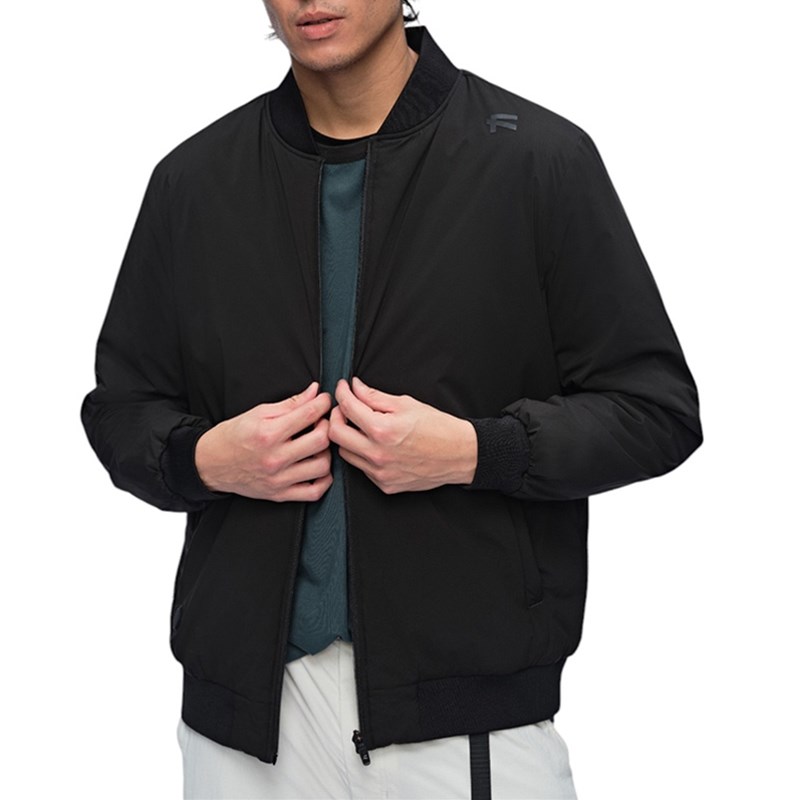 FOOXMET / フォックスメット 知能温度調整システム搭載 メンズ ヒーター フライトジャケット [FM123D51133] 