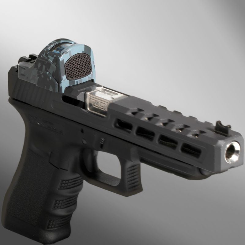 OpticGard / オプティックガード HOLOSUN 407/507C用 キルフラッシュ