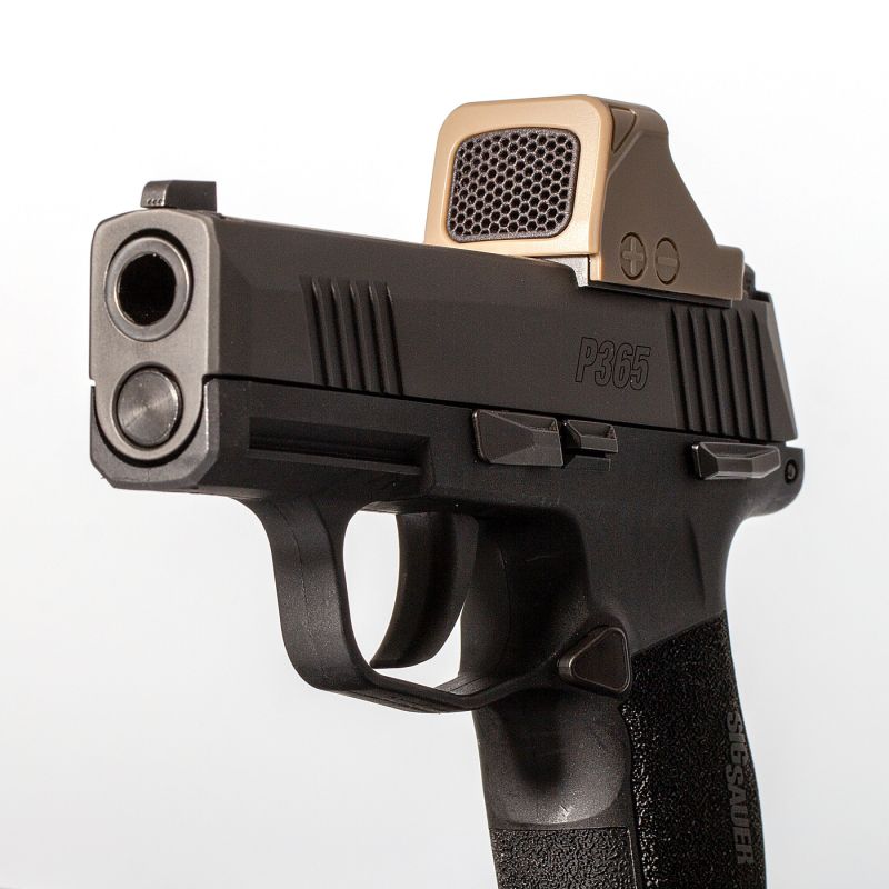 OpticGard / オプティックガード HOLOSUN 407/507K用 キルフラッシュ