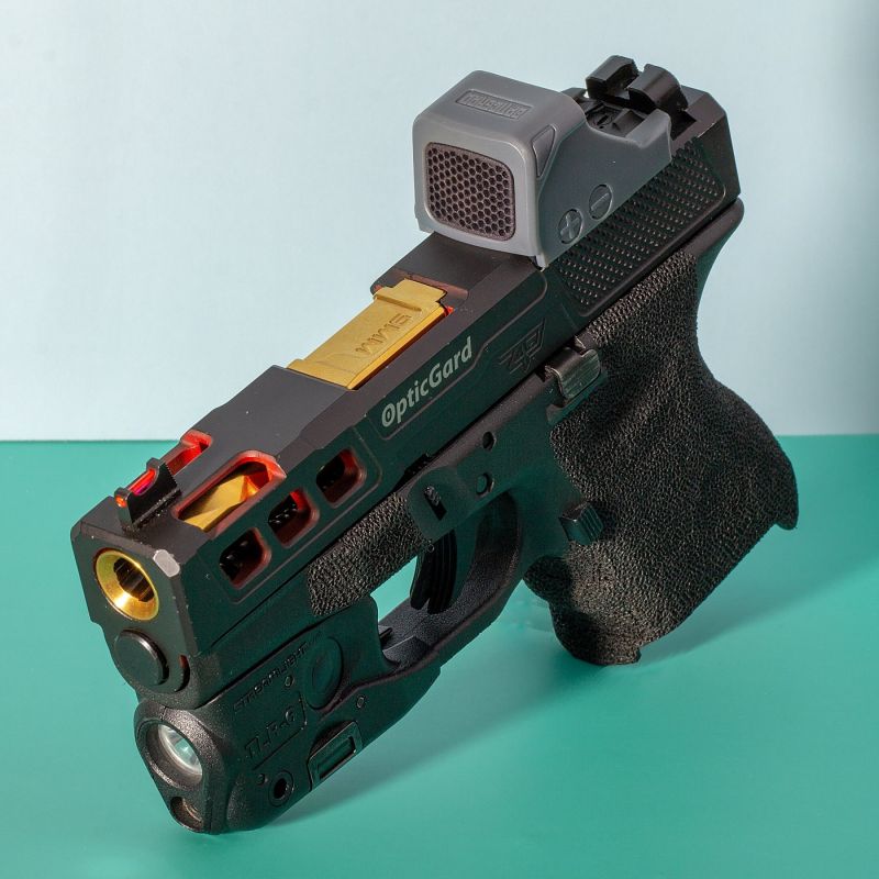 OpticGard / オプティックガード HOLOSUN 407/507K用 キルフラッシュ