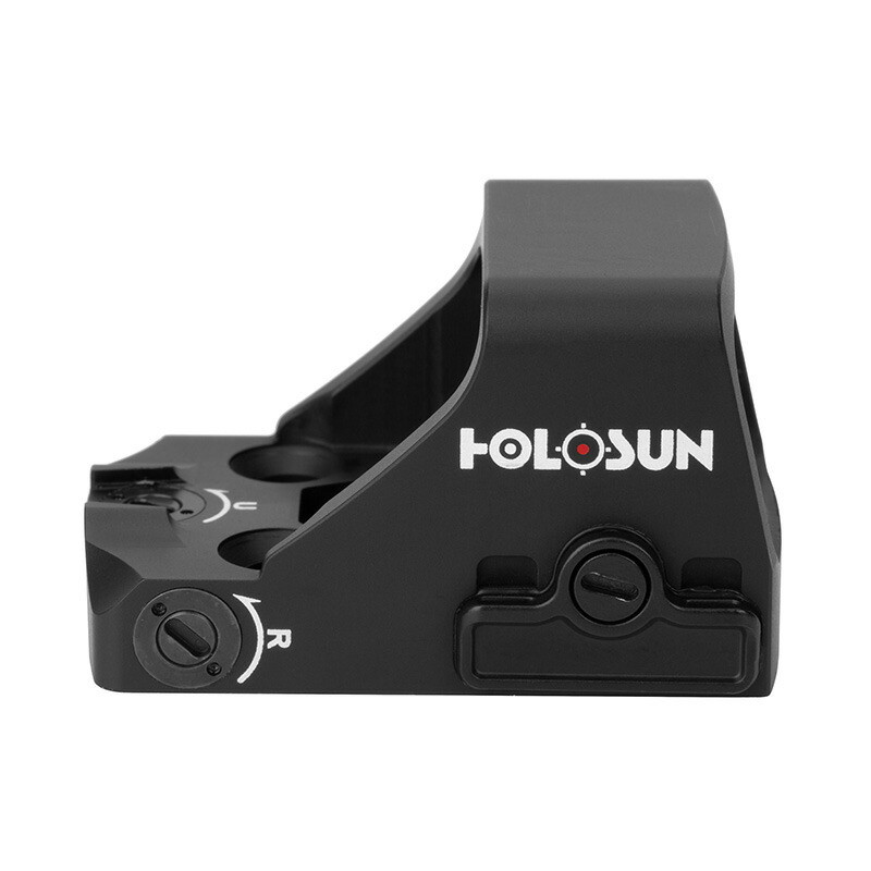 HOLOSUN HS507K X2 Open Reflex レッド サークルドットサイト