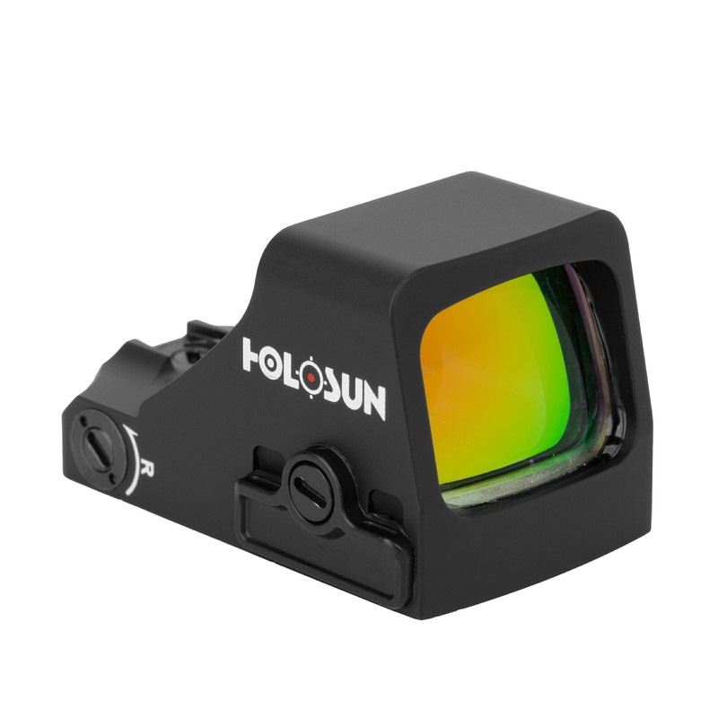 HOLOSUN HS507K X2 Open Reflex レッド サークルドットサイト