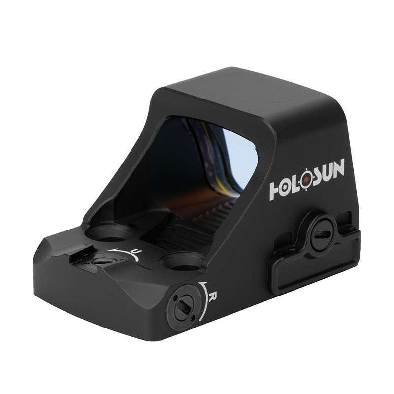 HOLOSUN HS507K X2 Open Reflex レッド サークルドットサイト