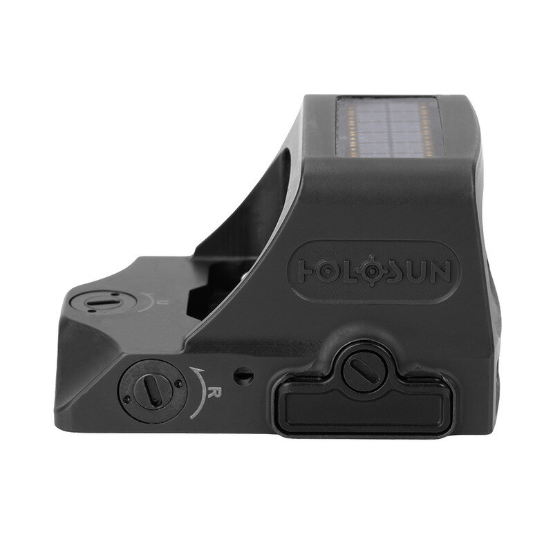 HOLOSUN HE508T-GR X2 Open Reflex グリーン サークルドットサイト ソーラーモデル